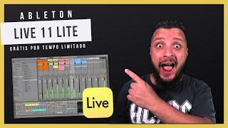 Ableton Live 11 Lite GRÁTIS POR TEMPO LIMITADO