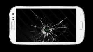 Crack My Screen - Prank Fun