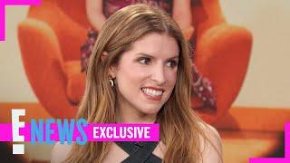 Anna Kendrick REVEALS If She Would Direct ‘Pitch Perfect’ 4 (Exclusive) | E! News