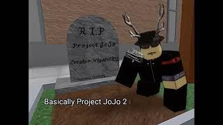 All you have to know about Project jojo 2 before it comes