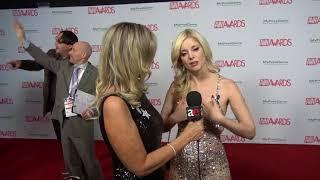 2018 AVN Awards All Access - The Red Carpet "Adult Empire"