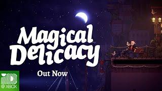 Magical Delicacy - Xbox Launch Trailer