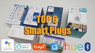 Best Smart WiFi Plugs!