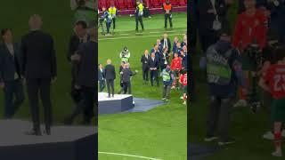 UNSEEN TROPHY MOMENT Portugal's HUMBLE Medal Wait After PENALTY DRAMA