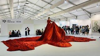 ART CENTRAL HONG KONG 2024   Asia's Contemporary Art Fair  Hong Kong Central Harbourfront, SAR China