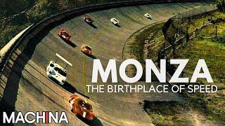 Monza: The Greatest Track In History | Full Documentary | Great Circuits: Monza