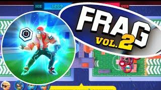 Операция Сила FRAG. FRAG Pro shooter, Пятничный #shorts