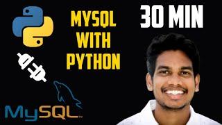 Mysql connections with python