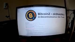 Настройка майнинга BitcoinZ [BTCZ]