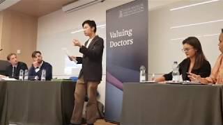 Irish Medical Organisation (IMO) Student Debate 2018 - Kevin's Speech