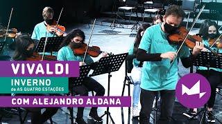 VIVALDI - As Quatro Estações - Concerto VI - Inverno I e II - Alejandro Aldana