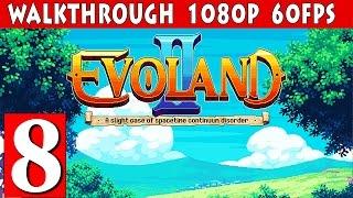 Evoland 2 Walkthrough - Part 8 Haunted Forest Gameplay 1080p 60fps