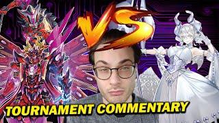 Yu-Gi-Oh! 10 Cases Tournament | Kashtira Vs Labrynth COMBO?!?! | Commentary ft.@TheDBGrinder