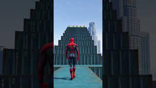 GTA 5 Gameplay: SPIDER-MAN VS MINION  EP 0019