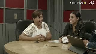 Entrevista  con Fernanda Schmidt Ruiz