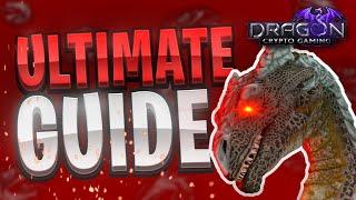 Dragon Crypto Gaming - Ultimate NFT Game Guide - NFT Play to Earn
