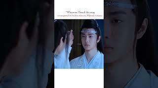 this songwangxian#lanzhan#weiying#xiaozhan#wangyibo#theuntamed#cdrama#kdrama#bromance#yizhan#shorts