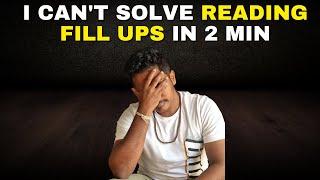 PTE Reading Fill in the Blanks Tips and Tricks | Solve in 2 minutes Like a Pro