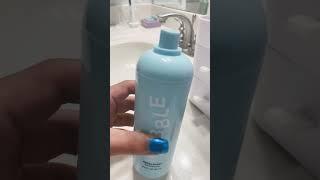 Unbox bubble fresh start cleanser with me!🫧 #fyp #unboxing #bubble