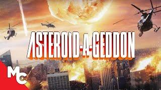 Asteroid-a-Geddon | Full Movie | Action Sci-Fi Disaster | Eric Roberts