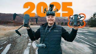 What Drone Should YOU Buy in 2025?