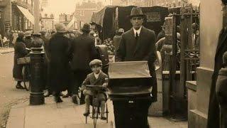 Watford Street Scenes (c.1926) | Britain on Film