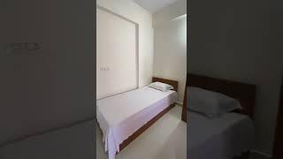 (Living1st) 1RK Studio Room Furnished In Bangalore Marathahalli #shorts