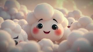 Puffy the Cloud & the Tired Children – A Sweet Story About Caring & Kindness | Little Stars Stories