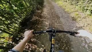 Morning Freeride Lines - DJI Osmo Action 3 RAW