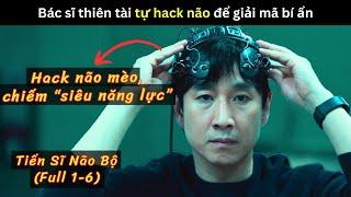 [Review Phim] Bác sĩ thiên tài “tự hack não” để điều tra bí ẩn về con trai