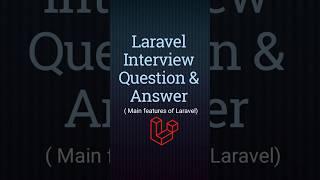Top Laravel Features Every Developer Must Know
