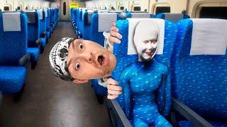 АНОМАЛЬНЫЙ БЕСПРЕДЕЛ ► Chilla's Art - Shinkansen 0 #2 Финал