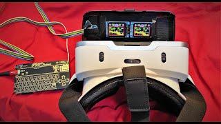 Cheap 6$ ZX Spectrum Virtual display VR