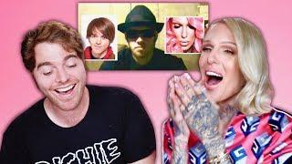 REACTING TO HATE VIDEOS with JEFFREE STAR!