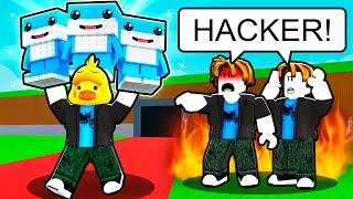 I Used OP GLITCHES to Steal SECRET Brainrots in Roblox Steal a Brainrot!