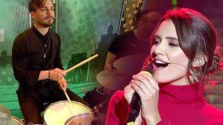 Beyaz Show - Çağatay Ulusoy çaldı, Leyla Lydia Tuğutlu söyledi!