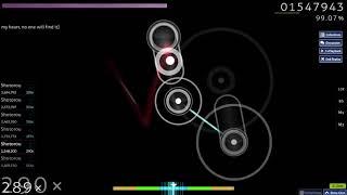 [osu!] - WENARO, LXNER - Ice