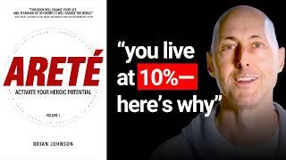 How To Become the Hero of Your Own Story — Areté Summary (A Book by Brian Johnson)
