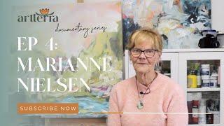 Episode 4 - Freeing Creativity with Marianne Nielsen: Artterra Artists' Documentary Series