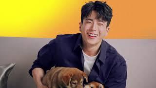 Puppy Time with Nonkul (TNT TVC 2021 15s with Nonkul Chanon)