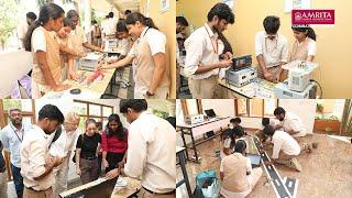 Academic Exhibition | Amrita Vishwa Vidyapeetham | Coimbatore Campus