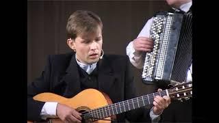 Редко исполняемая песня Олега Погудина / Rarely performed song by Oleg Pogudin