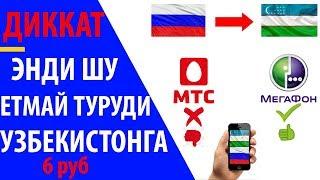 ДИККАТ! Мухим Хабар | Узбекистонга Кунгирок