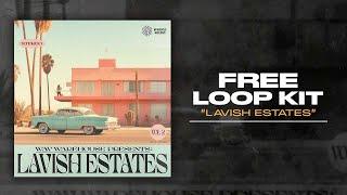 [FREE] VINTAGE SOUL LOOP KIT/SAMPLE PACK - "Lavish Estates Vol. 2 " (Soul, J Cole, Kanye West)