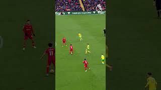 Luis Diaz scores first Liverpool goal