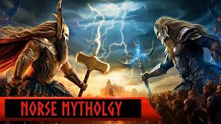 Aesir and Vanir: Unveiling the World's First War & the Divine Dynasties - Norse Mythology Part 3