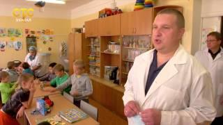 Пожарные проверяют тубдиспансер