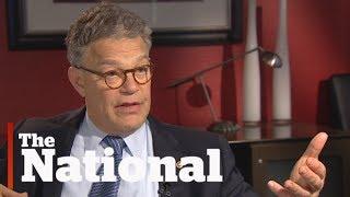 U.S. Senator Al Franken on Trump's White House