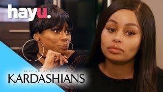 Can Tokyo Toni & Kris Jenner Get Along? | Rob & Chyna