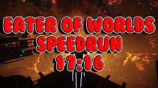 Eater of Worlds Raid Speedrun WR in 17:16 [Destiny 2, Redeem]